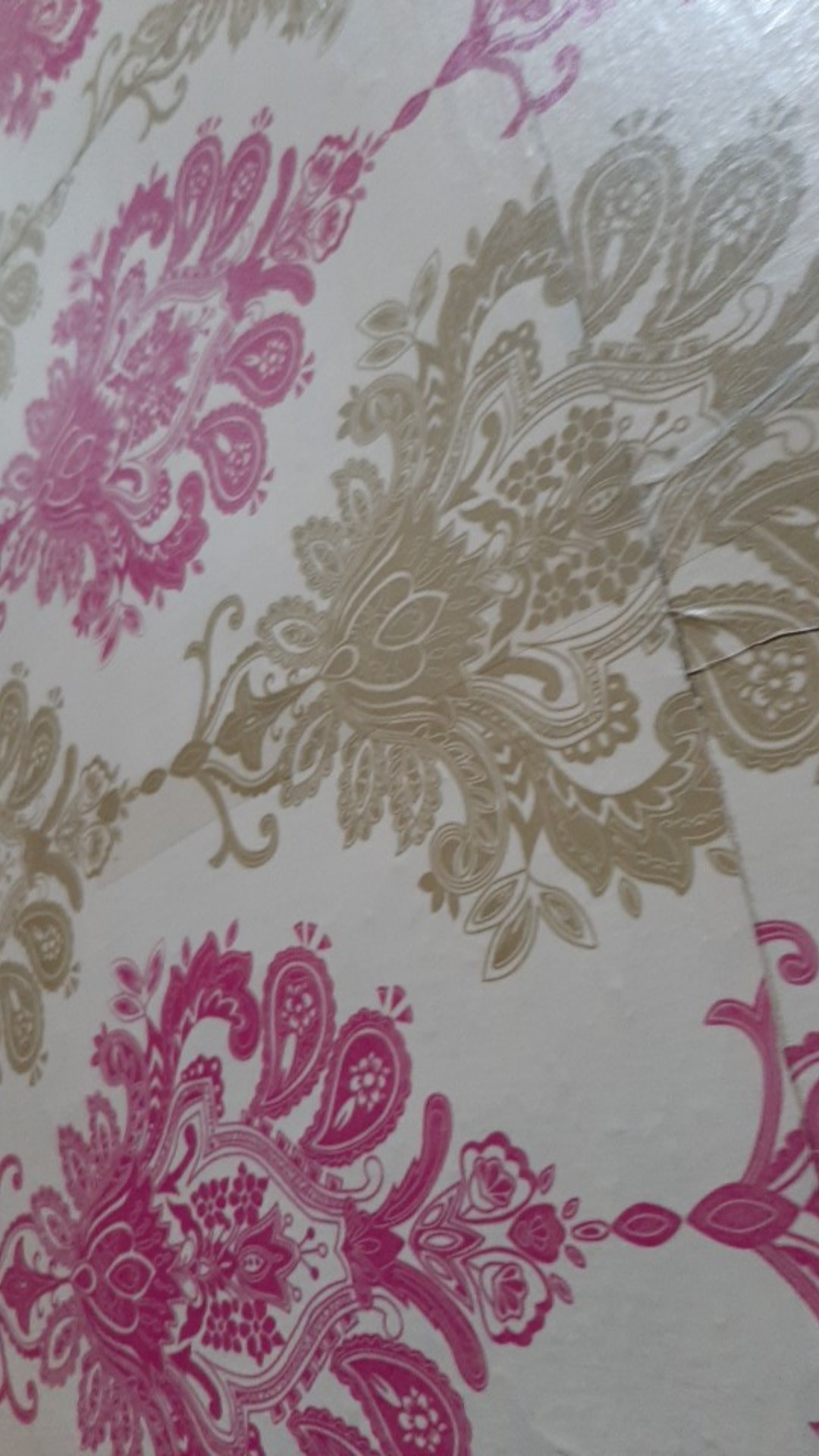 Payung Motif 16 Jari Payung Satin