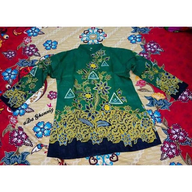 Batik Ippnu Pekalongan