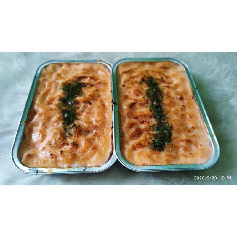 

Salmon Mentai Rice