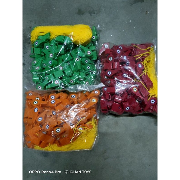 Priwit Bola 5 Cm isi 10 Pcs FFA