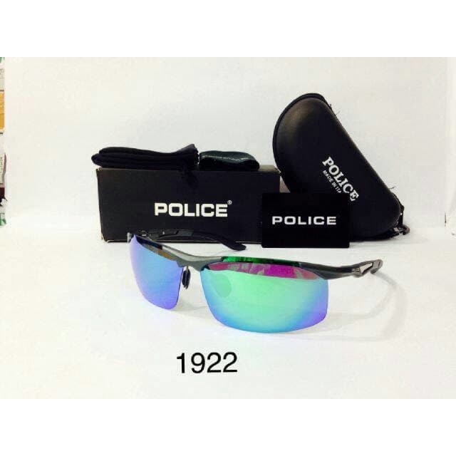 KACA MATA POLICE 1922 PRIA FULL SET