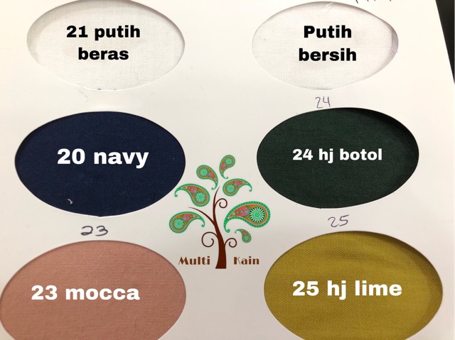 Bahan multi Kain Rayon Uniqlo mukena Meteran dan Grosir Quality Super-3