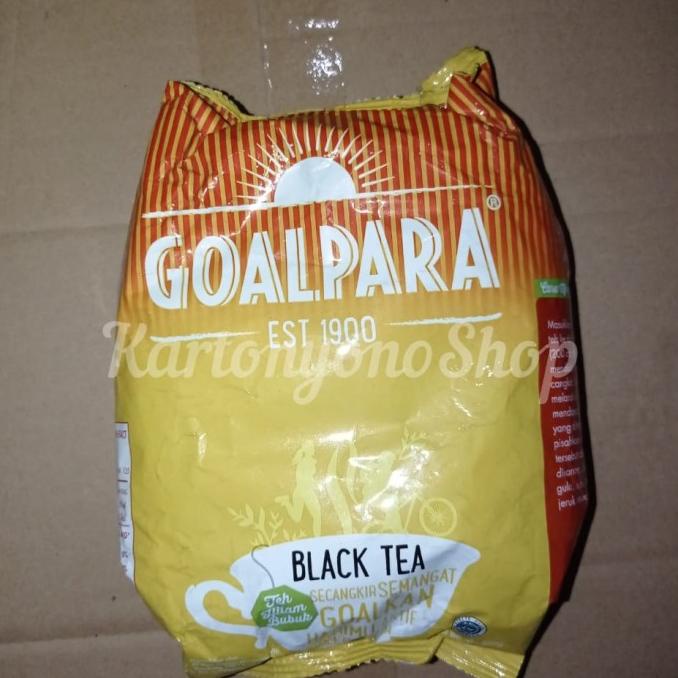 

[COD] Teh Golpara Goalpara Black Tea Bubuk Besar Per Pak isi 4bks [COD]