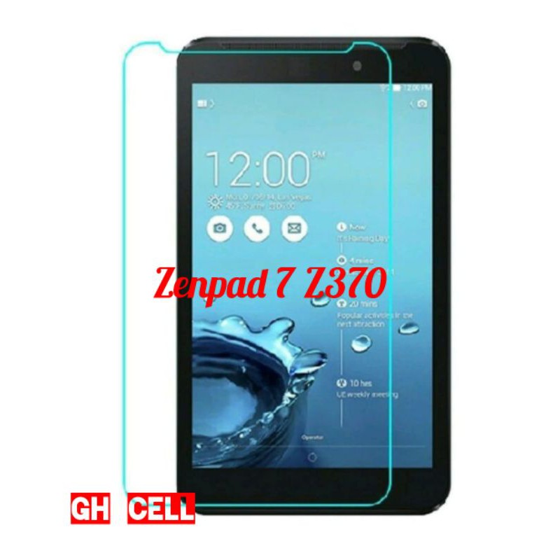 Tempered Glass Asus Zenpad 7.0 Z370CG