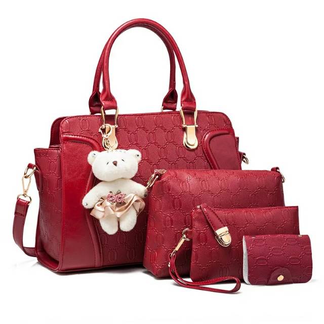 TAS SELEMPANG WANITA SOPHIE FAIRIESE T3036P3 ESMONIA LOPPER HARDWARE GOLD ORIGINAL SERI E1416 U2R2