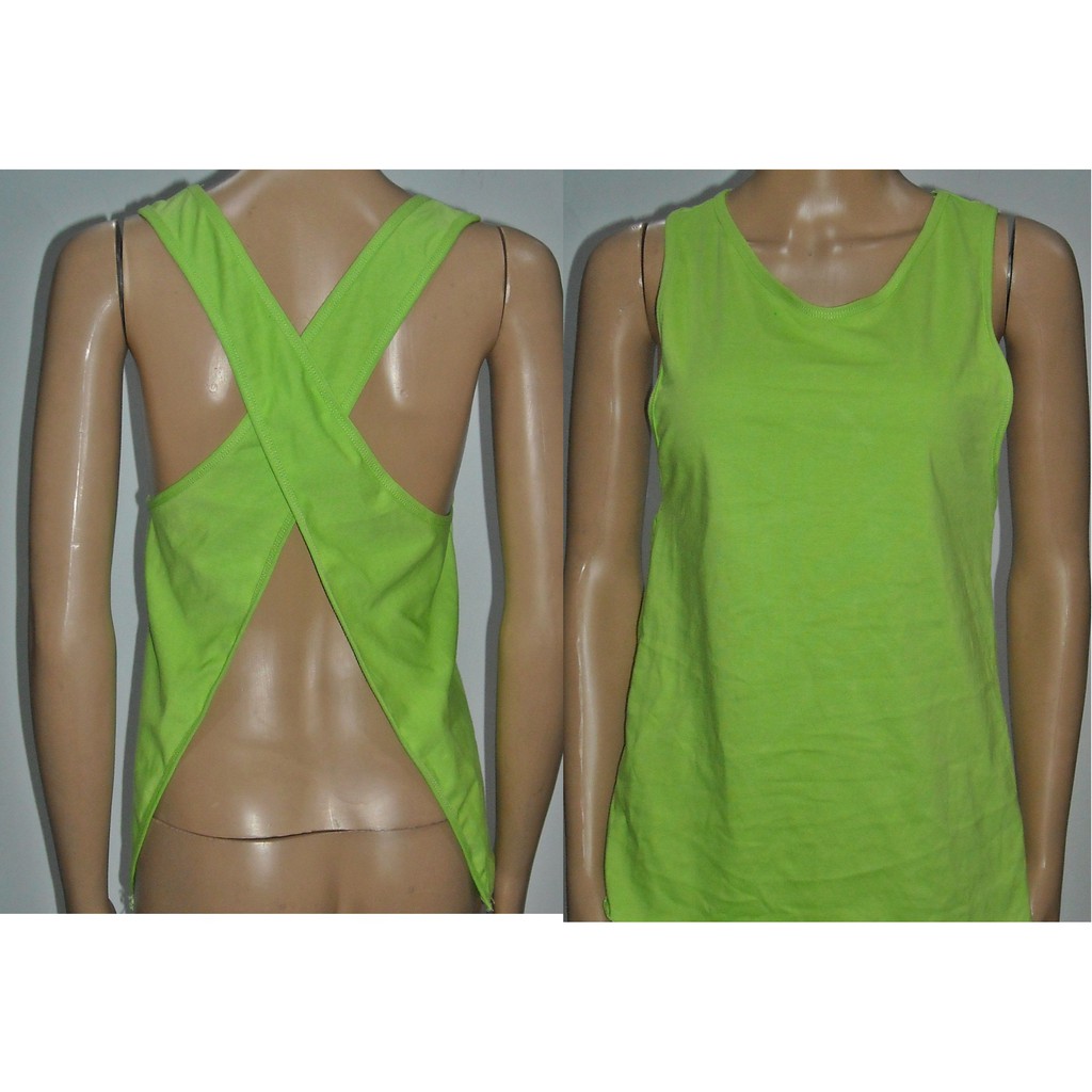 Tanktop Senam Zumba Dance kode ATB 22