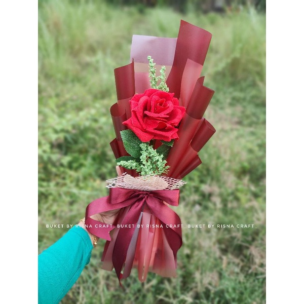 Buket Bunga. Buket Wisuda. Buket Murah Mewah