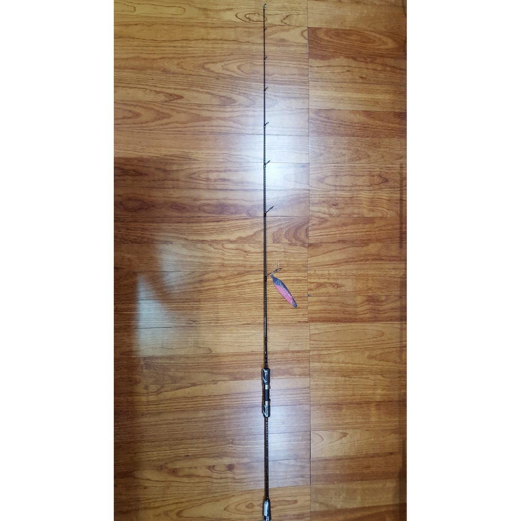 JORAN SPINNING SLOW JIG PIONEER REGENERATE SP-RS-C 631MH PE4