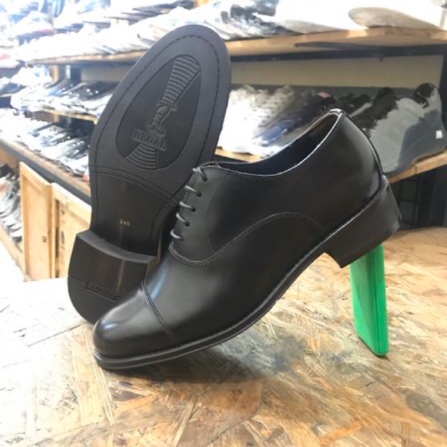 Sepatu REGAL BY KUMKANG LEATHER KANTOR PANTOFEL Original Made in Indonesia