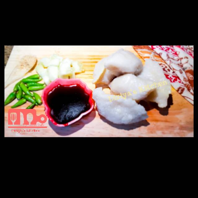 

PEMPEK TENGGIRI PREMIUM - (SELAM)
