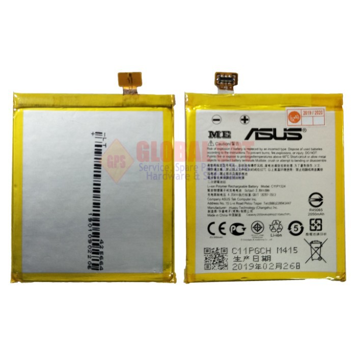 BATERAI ASUS ZENFONE 5 / A500CG / T00J ORI / BATRE / BATERE / BATERRY ASUS ZENFONE 5