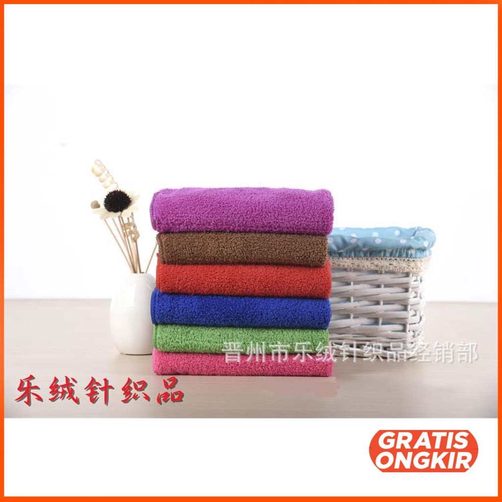 Kain Lap Mobil Microfiber - H-01