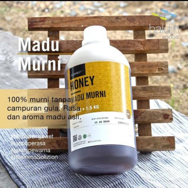 

Madu Murni