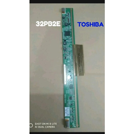 T.con Tcon Toshiba 32PB2E