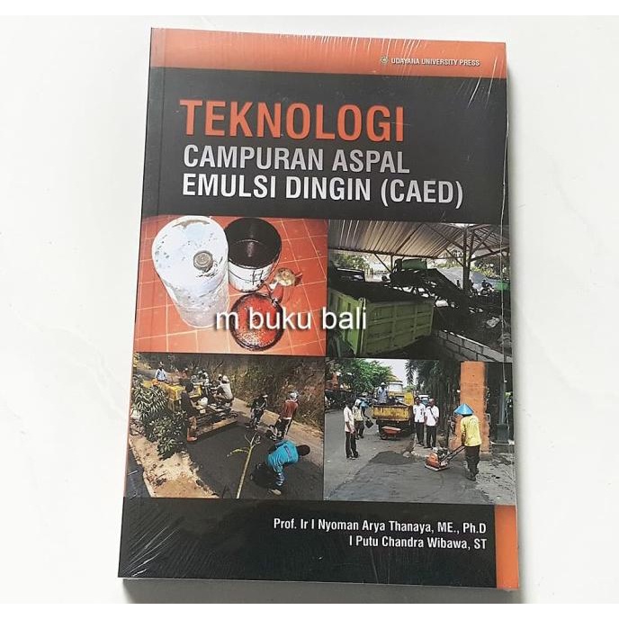 

{{{{}}] Teknologi Campuran Aspal Emulsi Dingin CAED