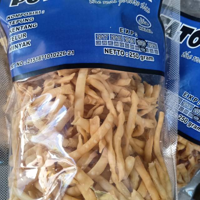 

potato box istimewa