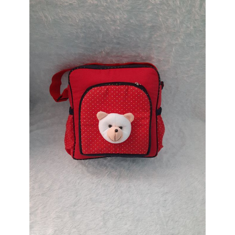 tas perlengkapan bayi besar