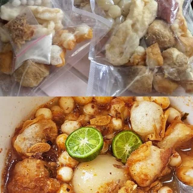 

Bakso aci cuanki