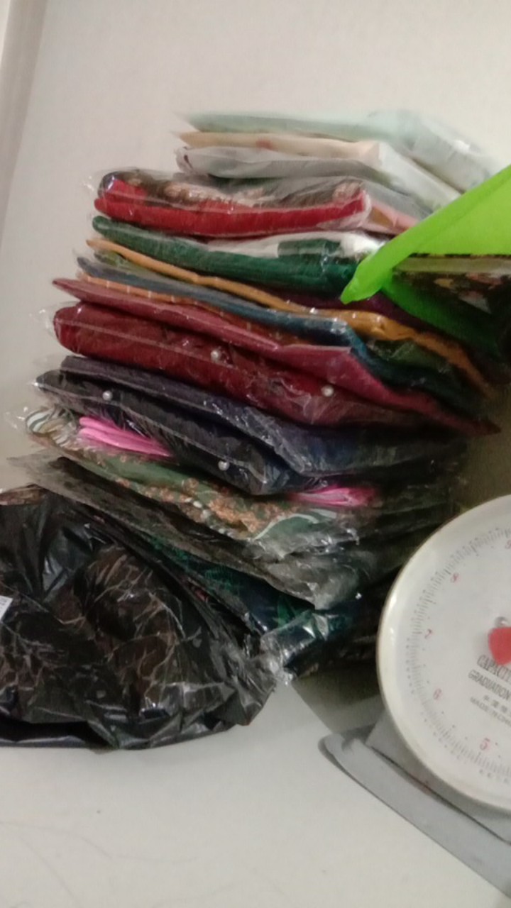 Tunik Batik Renata ||tidak Luntur||