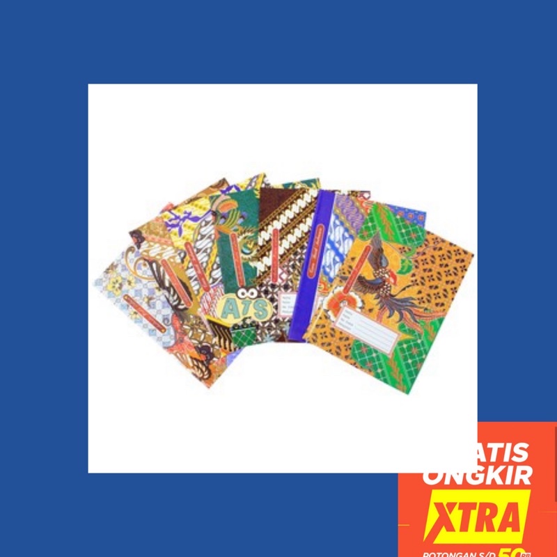 

Sampul Kwarto Batik
