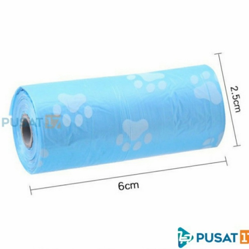 PLASTIK SAMPAH REFIL - KANTONG PLASTIK SAMPAH - FA