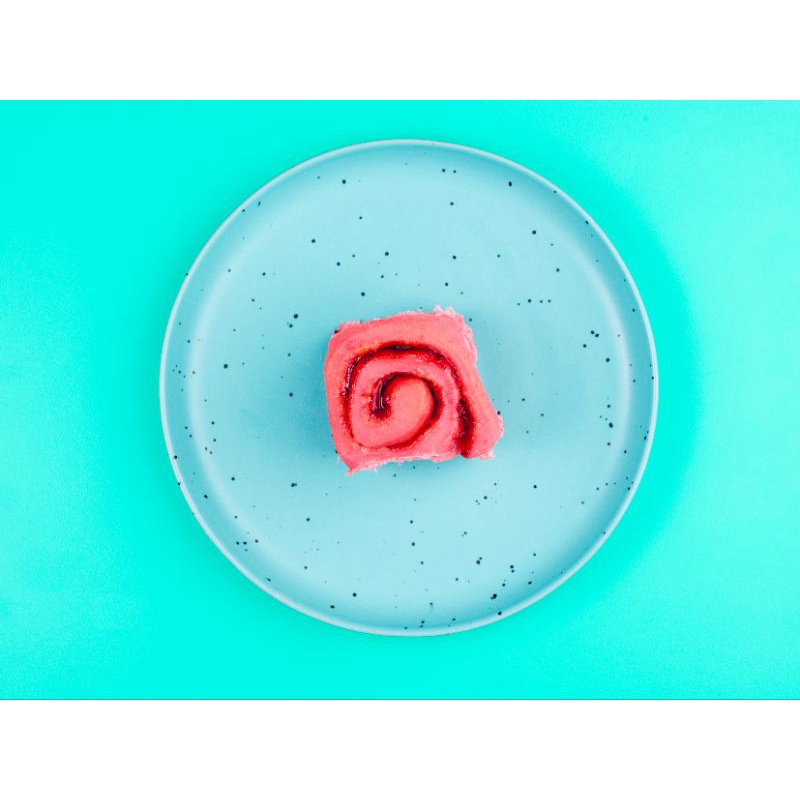 

strawberry rolls / roti stroberi / cinnamom rolls