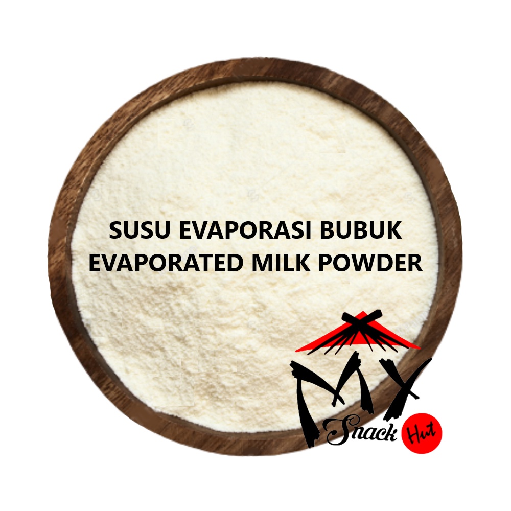 SUSU BUBUK EVAPORASI 100GR - EVAPORATED FILLED MILK POWDER - SUSU GURIH TOPPING MINUMAN TEH KOPI