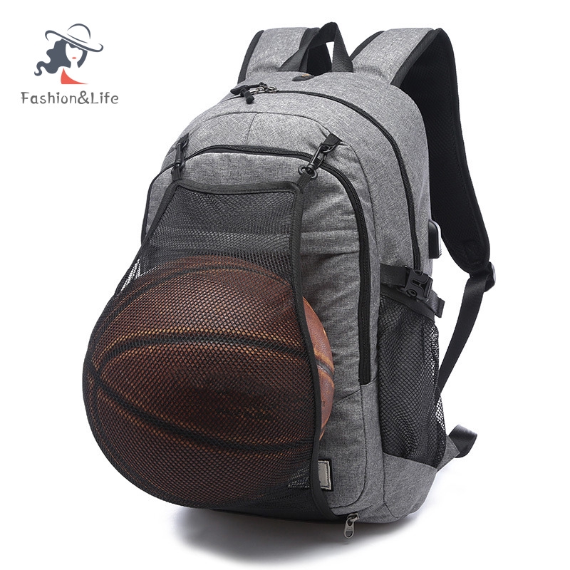 backpack that can hold a basketball