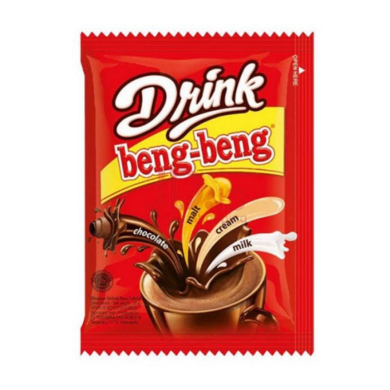 

beng beng drink renteng 10 sachet