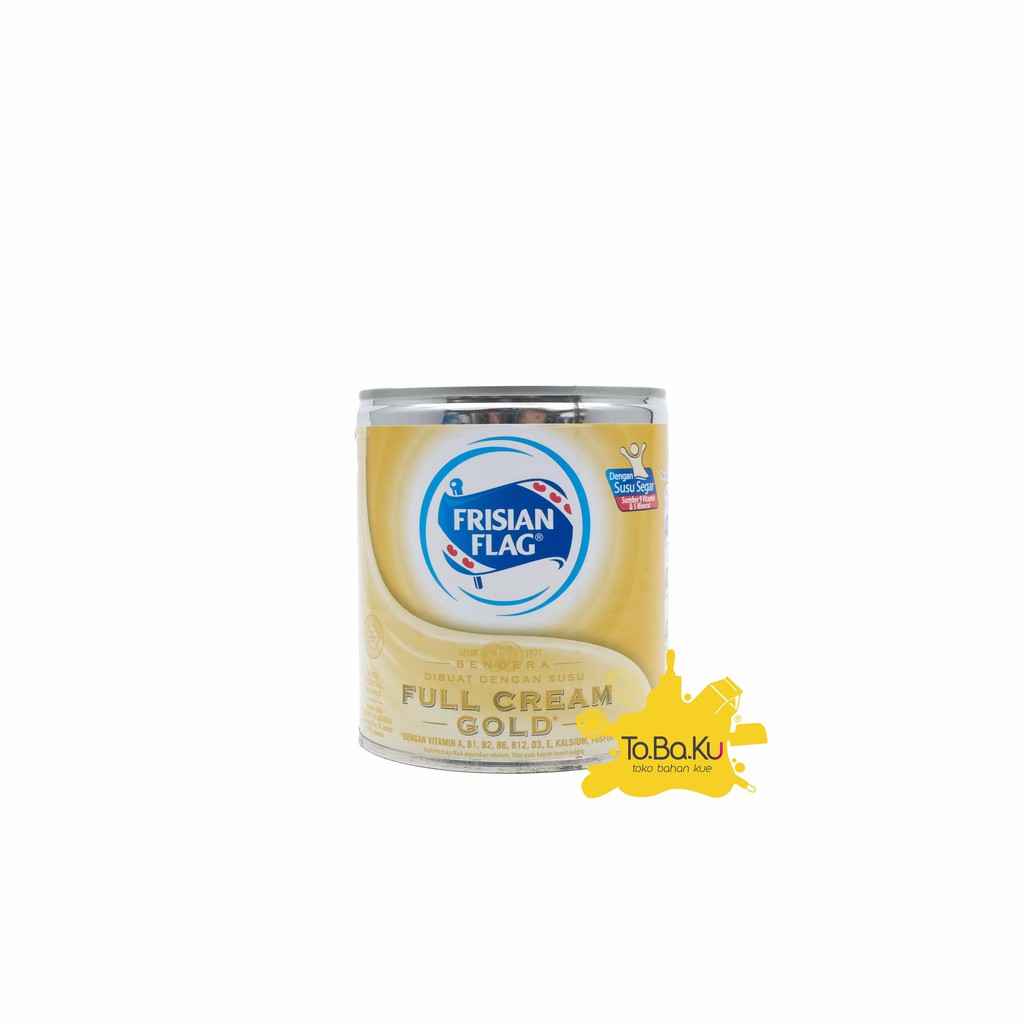 

Frisian Flag Gold SCM 370gr