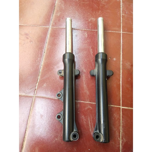 shock depan mx king copotan