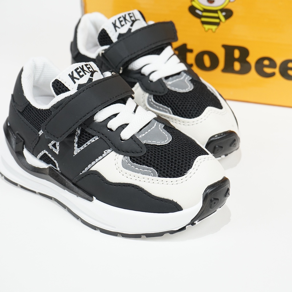 TOTOBEE Newtobee Sepatu Sneakers Anak import 123