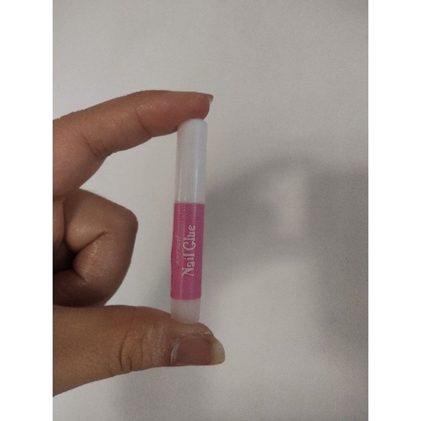 LEM KUKU PALSU 2gr / NAIL ART GLUE