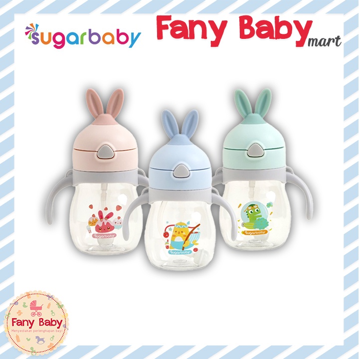 SUGAR BABY TRITAN SIPPY CUP 9M+ / 270ML