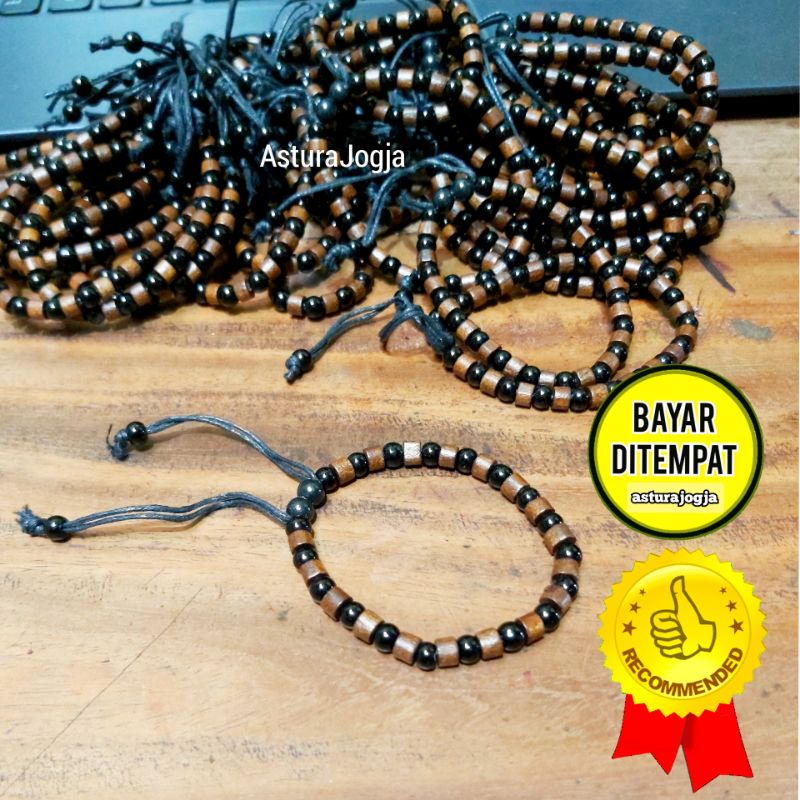 Gelang Jogja Etnik Aksesoris Murah Pria Wanita Souvenir Oleh Oleh Jogja