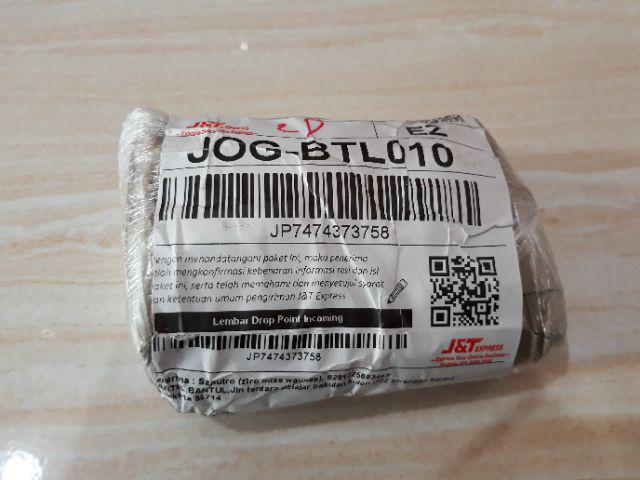 Baut Minifix Complete Papan 18mm / Baut Knock Down 18mm