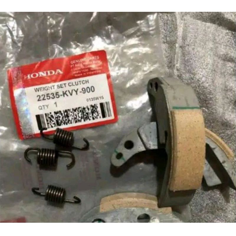 Kampas ganda beat kampas ganda beat karbu KVY