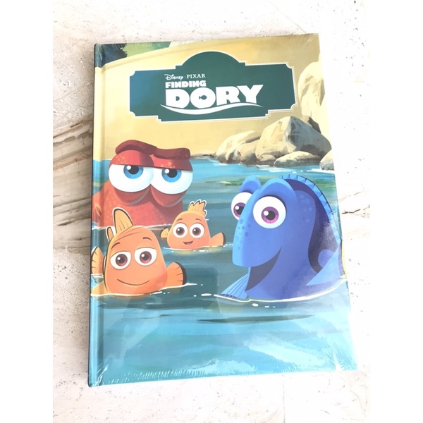

Disney Pixar Finding Dory (new - segel)