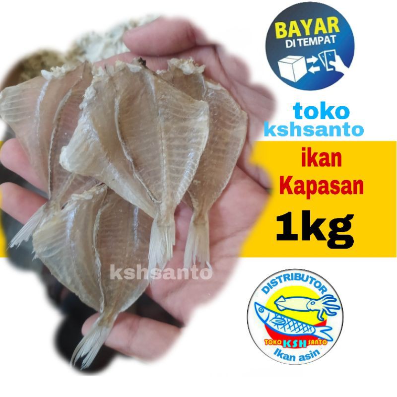 

ikan asin kapasan pakang kering-1kg