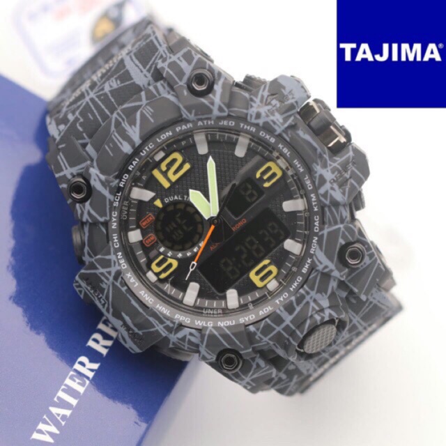 TAJIMA DOUBLE TIME ORIGINAL (WATER RESISTANT)