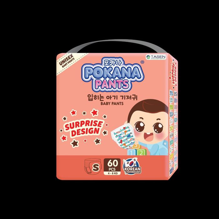 POKANA PANTS S60