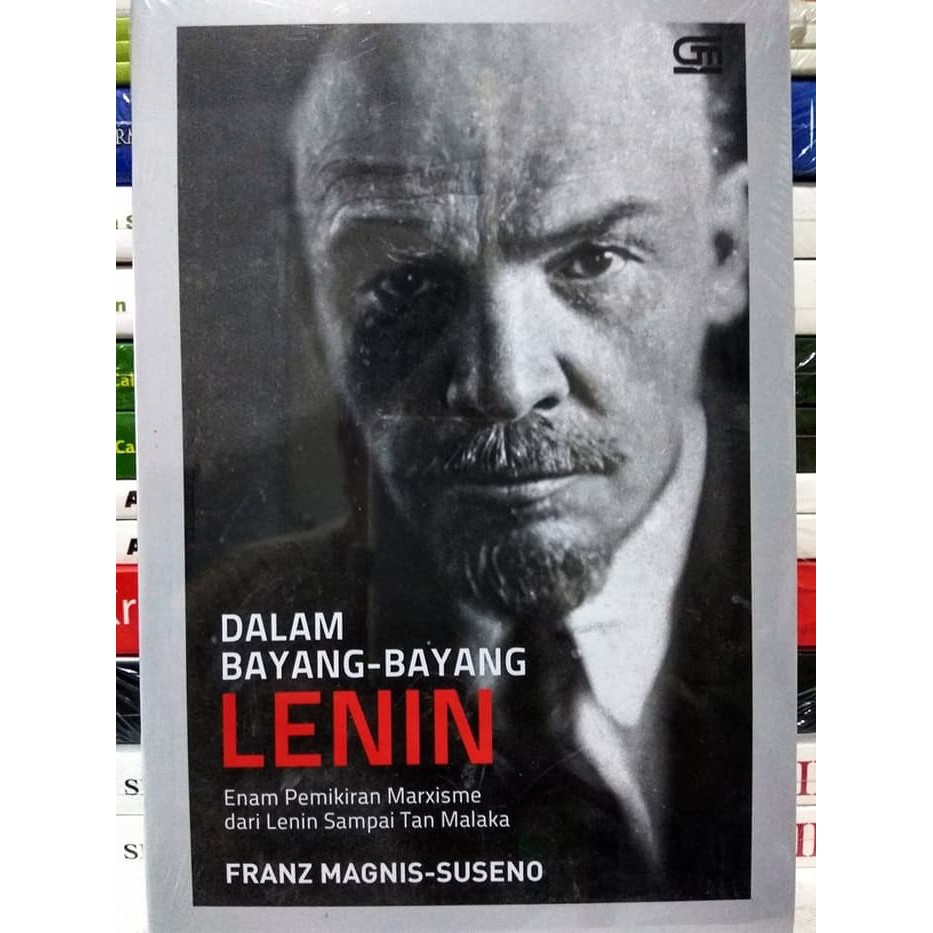 Dalam Bayang-Bayang Lenin -Franz Magnis-Suseno-