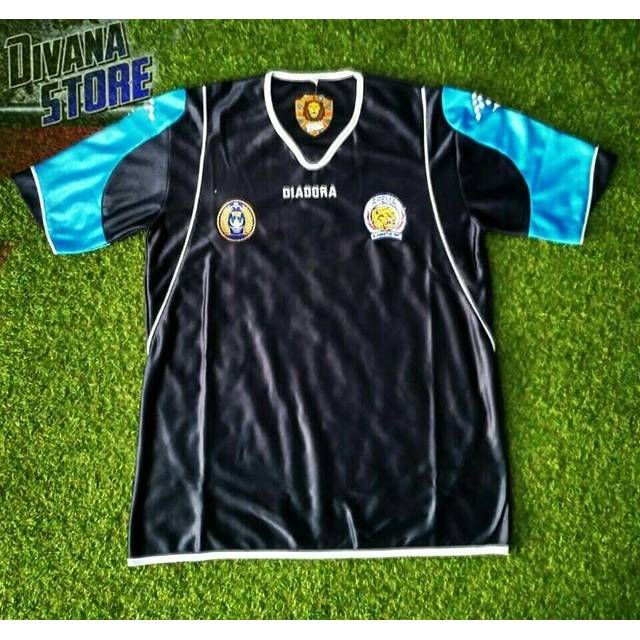 Jersey Arema Tahun 2009 2010 diadora