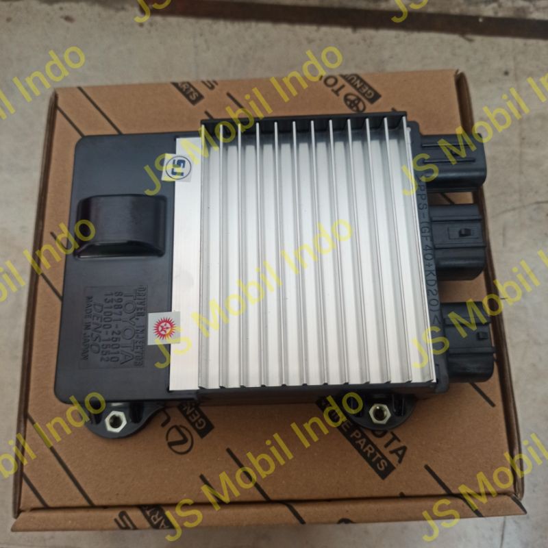 Driver Injektor Driver Injector Fortuner 2005-2015 Diesel 89871-25010