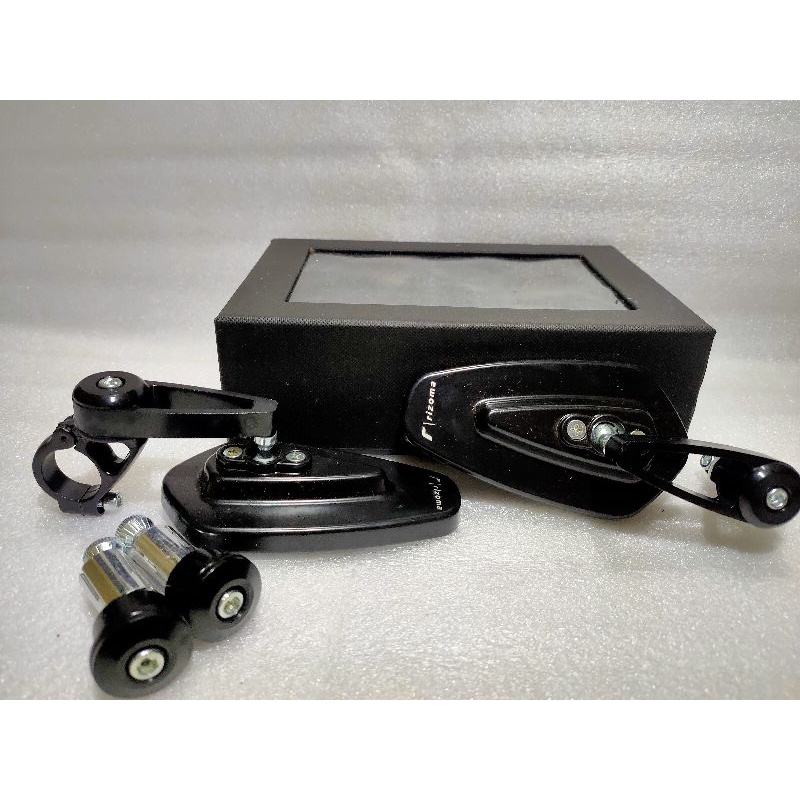 spion jalu stang spion model bar end emboss pnp semua stang motor