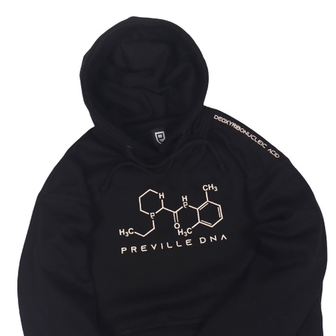 Jaket Sweater Hoodie PREVILLE MOLEKUL – Edition Fashion Trendy Casual Pria Good Brand Quality