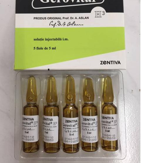 ♂ Gerovital non holo GEROVITAL✺