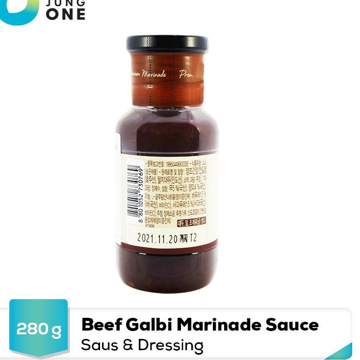 

TERMURAH Chung Jung One - Beef Galbi Marinade Sauce 280 gr