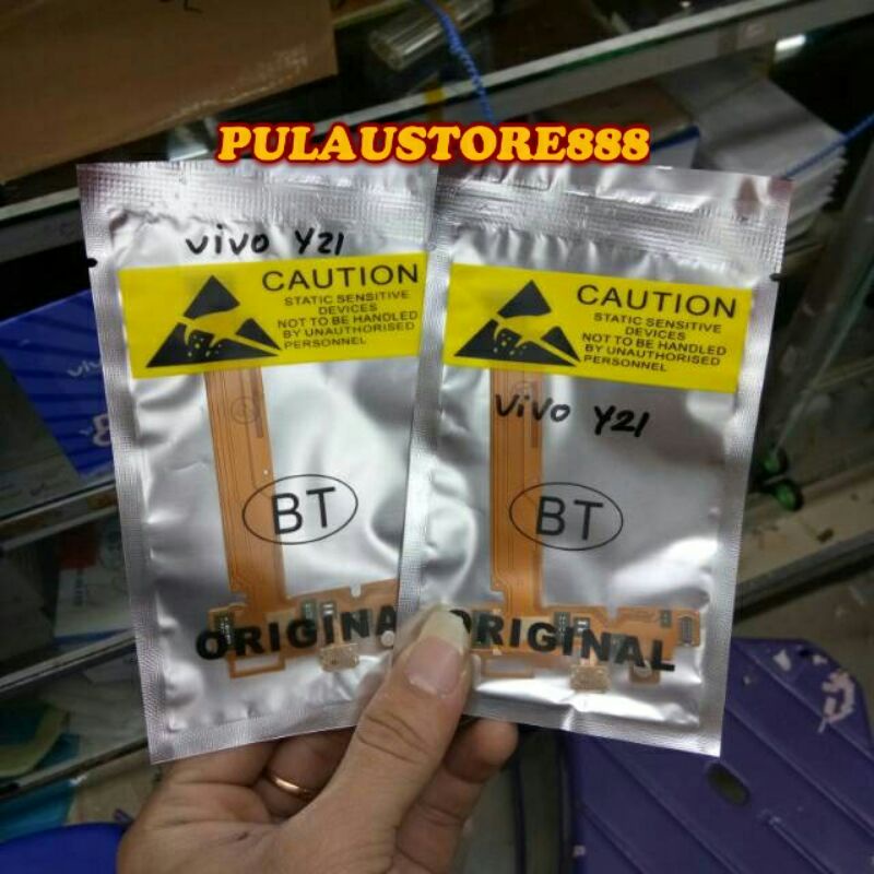 FLEXIBLE/KONEKTOR CHARGER VIVO Y21 ORIGINAL