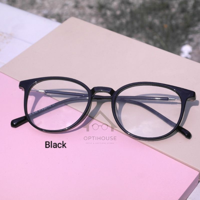 Frame Kacamata Bolly 8148